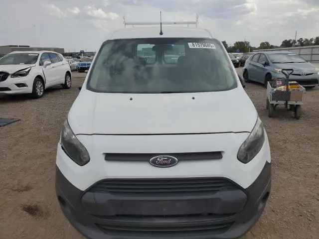 2015 FORD TRANSIT CONNECT XL  
