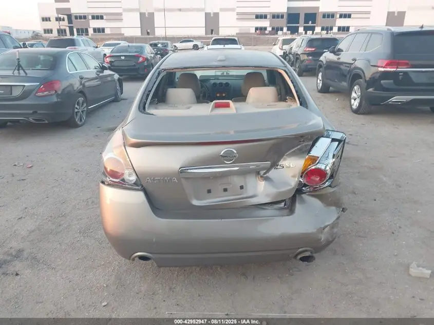 2012 NISSAN ALTIMA 2.5 S