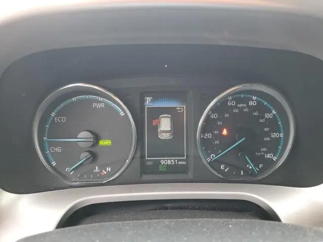 2018 TOYOTA RAV4 HV LE  