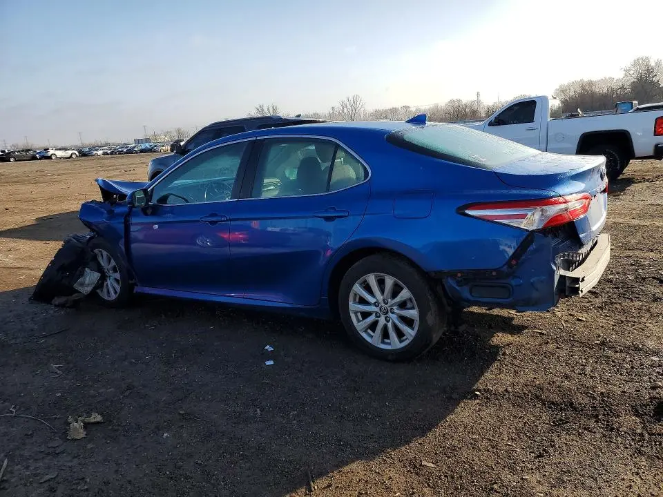 2020 TOYOTA CAMRY LE  