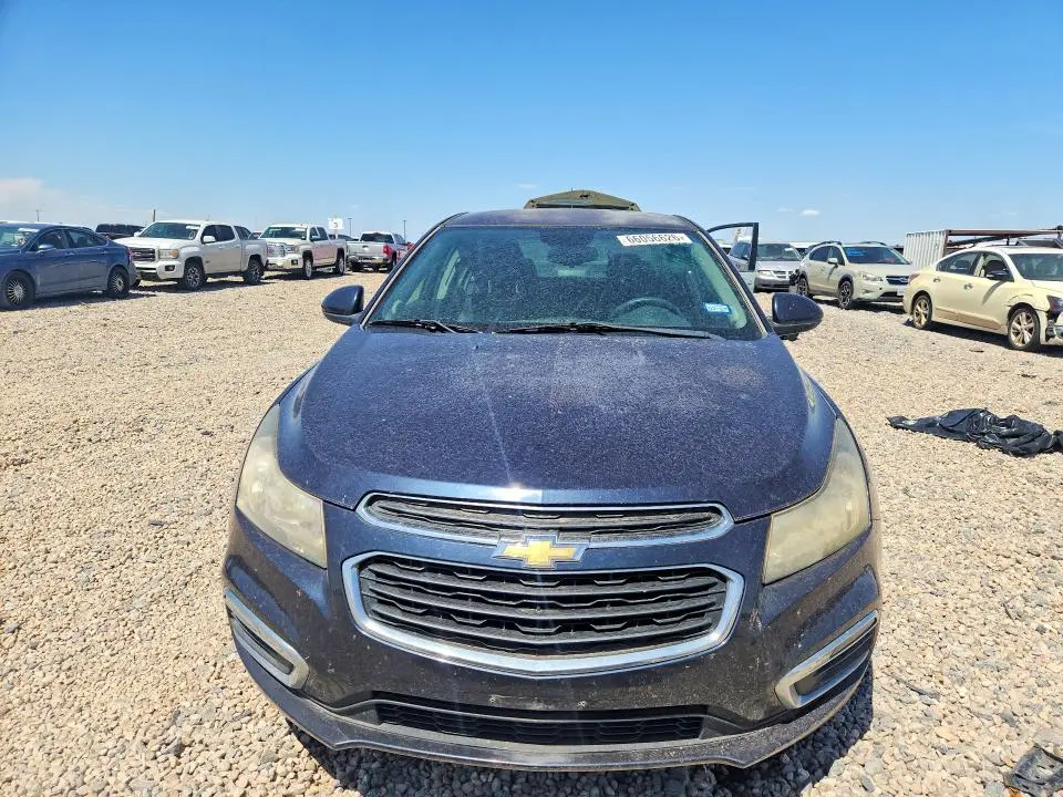 2015 CHEVROLET CRUZE LT  