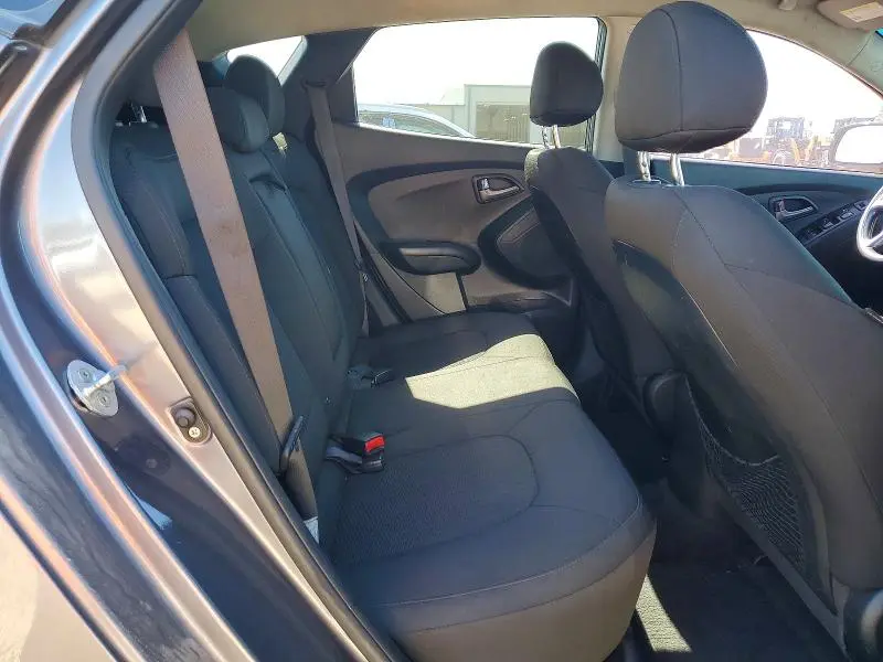 2014 HYUNDAI TUCSON GLS  