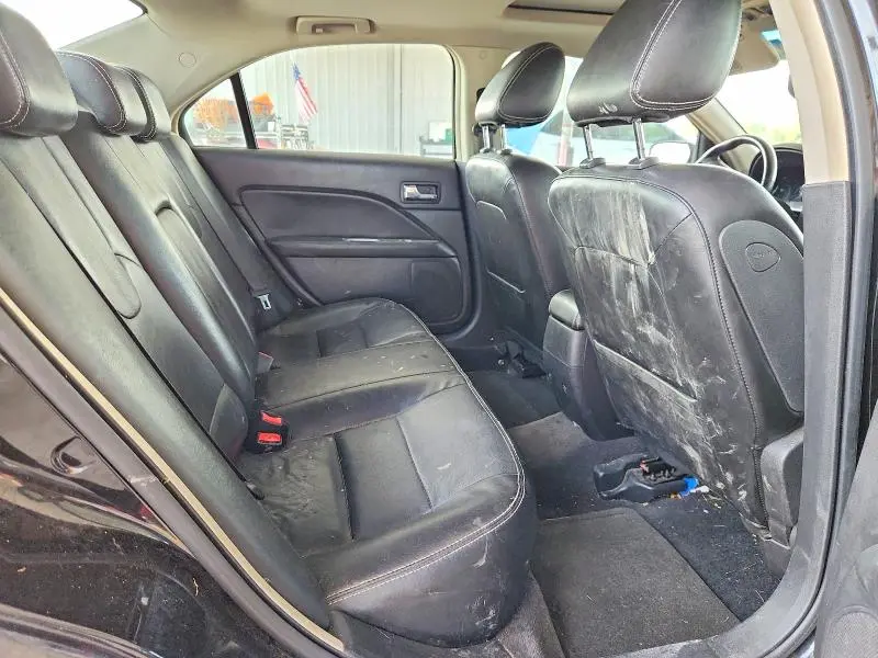 2010 FORD FUSION SEL  