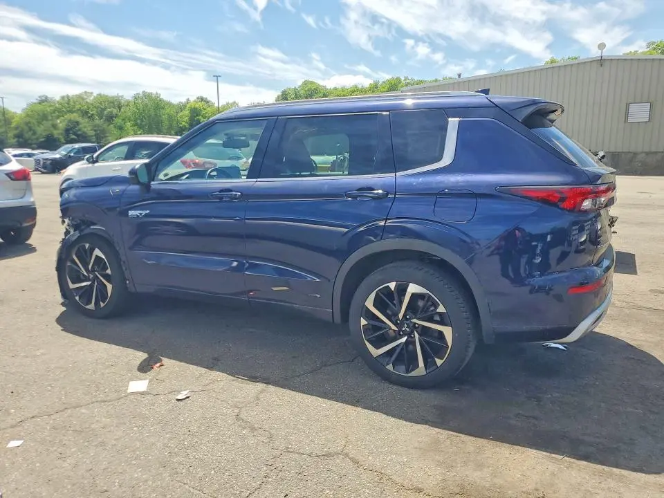 2023 MITSUBISHI OUTLANDER SEL  