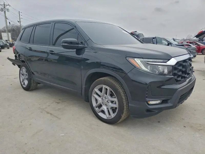2025 HONDA PASSPORT EXL  
