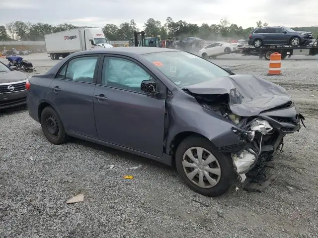 2011 TOYOTA COROLLA BASE  