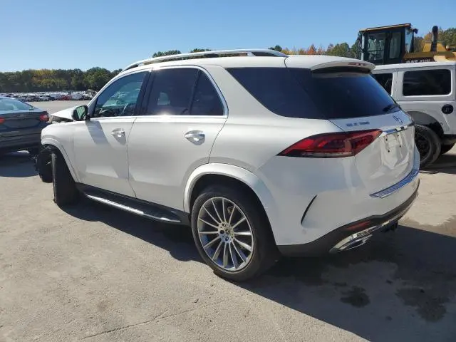 2022 MERCEDES-BENZ GLE 350 4MATIC  
