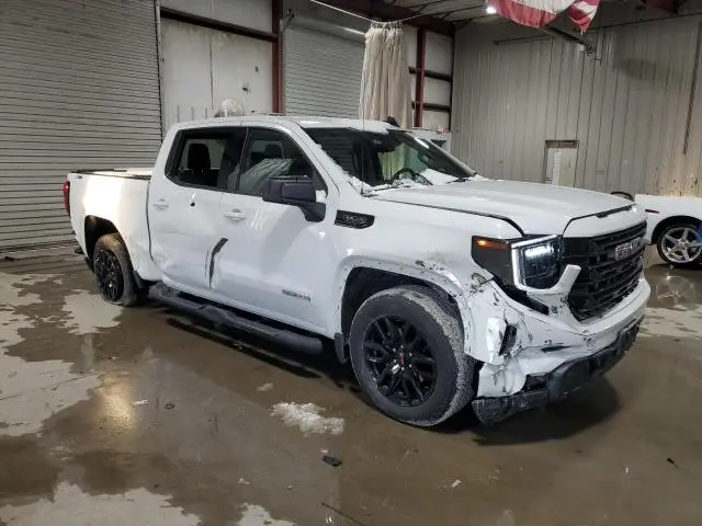 2025 GMC SIERRA K1500 ELEVATION  