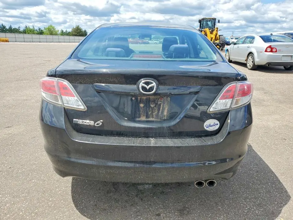 2012 MAZDA 6 I  