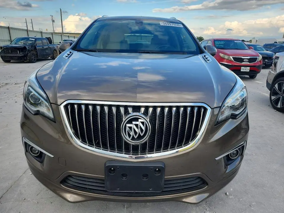 2017 BUICK ENVISION   