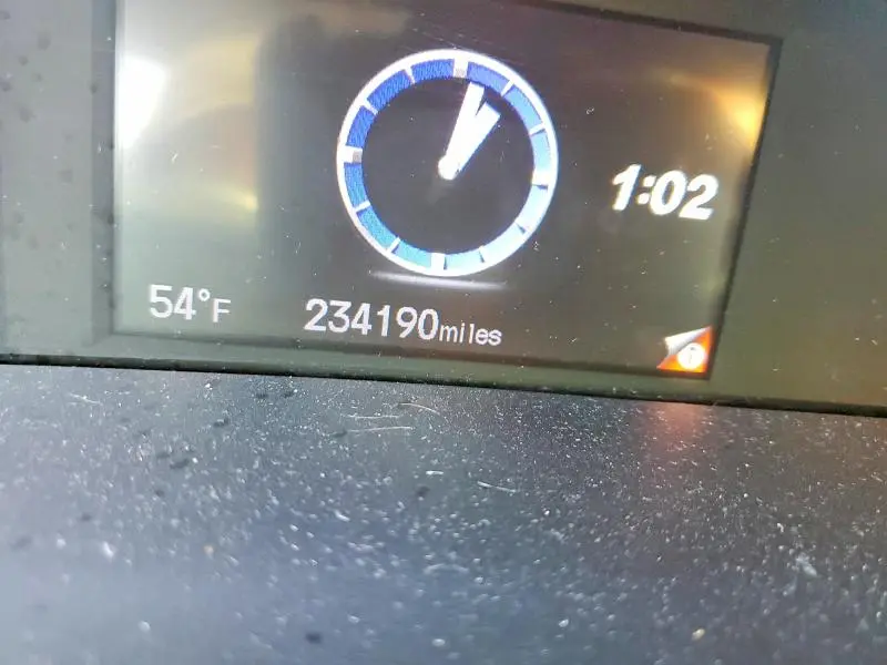 2013 HONDA CIVIC EXL  