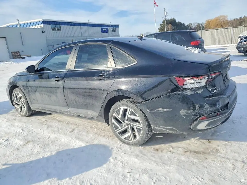 2024 VOLKSWAGEN JETTA SEL  