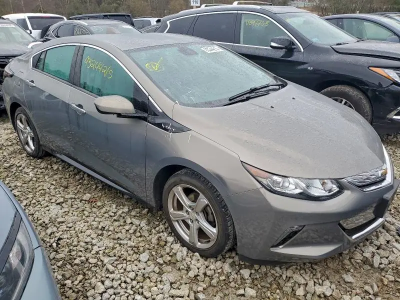 2017 CHEVROLET VOLT LT  