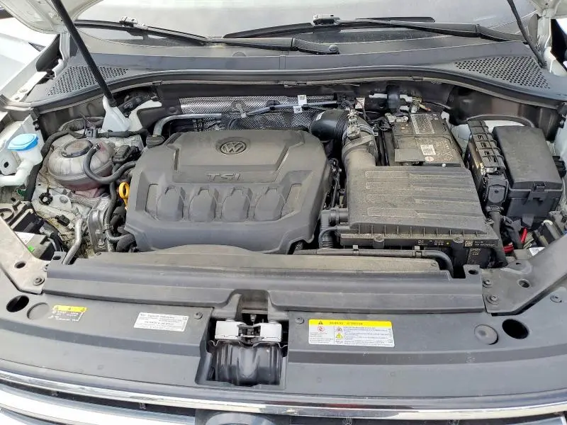 2022 VOLKSWAGEN TIGUAN S  