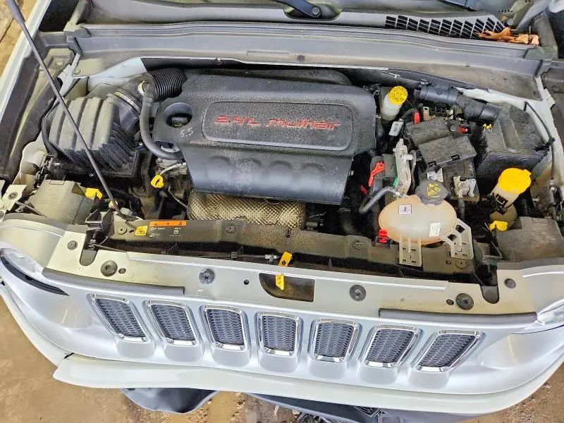2016 JEEP RENEGADE LIMITED  