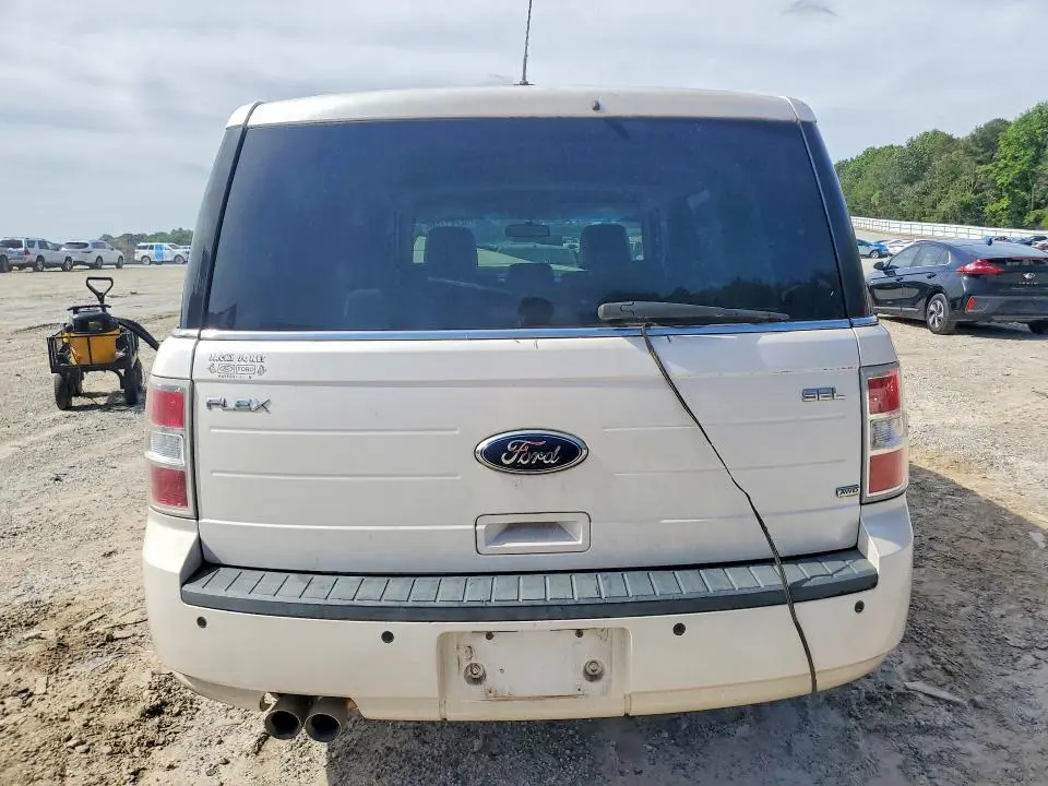 2010 FORD FLEX SEL  