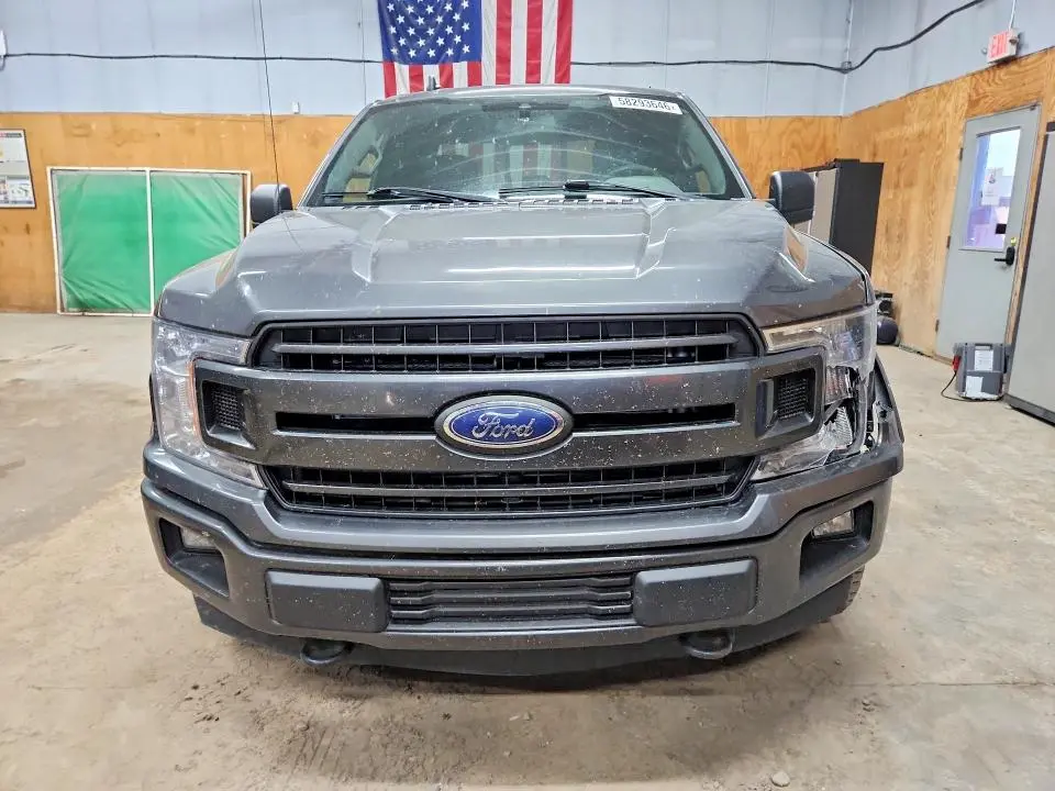 2020 FORD F150 SUPER CAB  