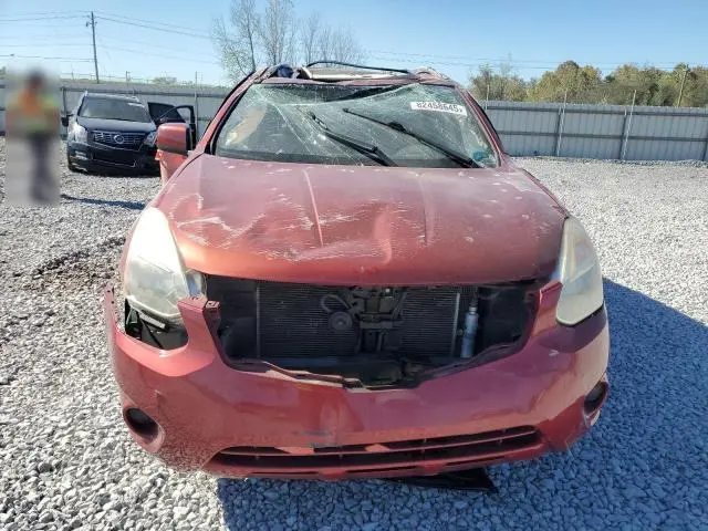 2012 NISSAN ROGUE S