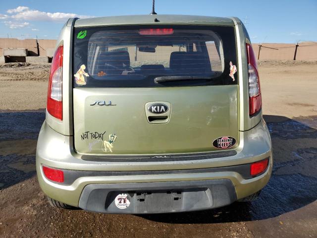 2013 KIA SOUL 