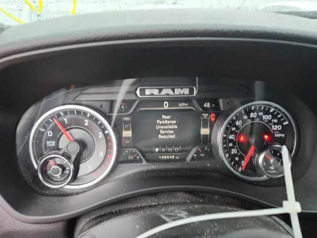 2022 RAM 2500 BIG HORN/LONE STAR  