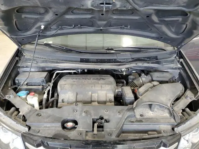 2015 HONDA ODYSSEY TOURING  