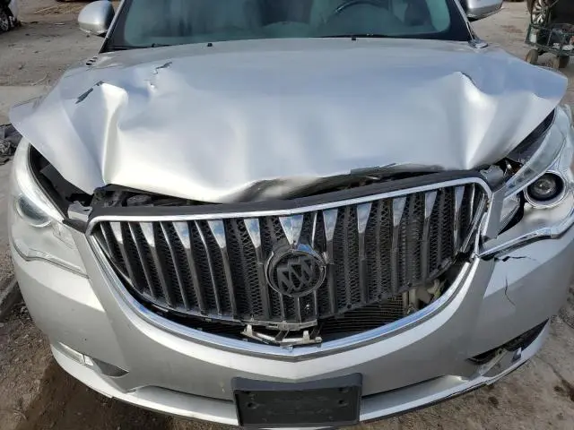 2017 BUICK ENCLAVE   
