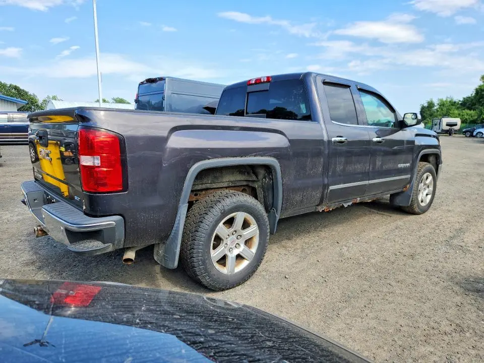 2014 GMC SIERRA K1500 SLT  