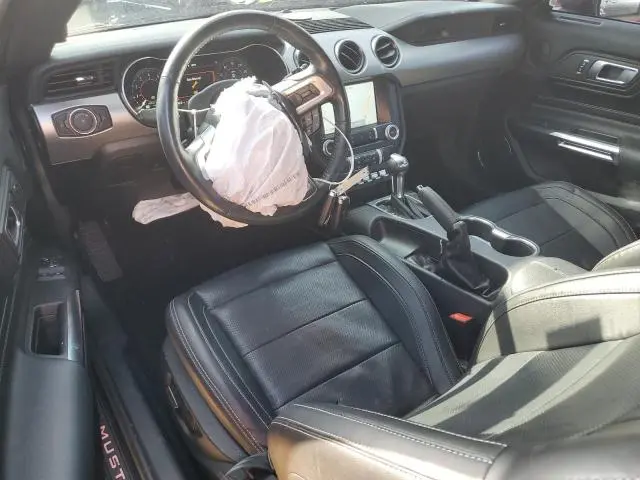 2023 FORD MUSTANG   