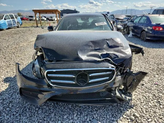 2019 MERCEDES-BENZ E 450 4MATIC  