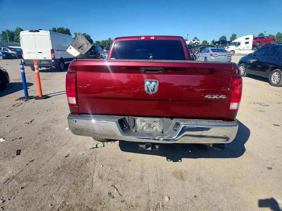 2017 RAM 1500 ST  