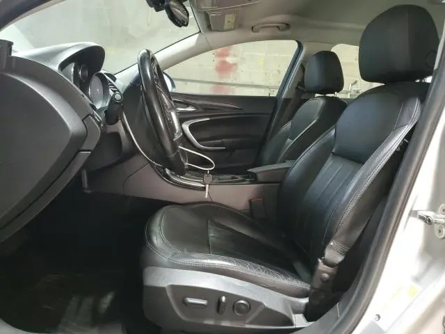 2011 BUICK REGAL CXL  