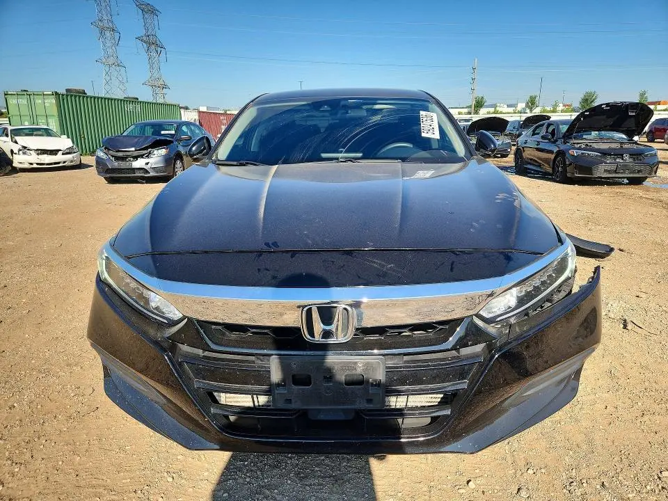 2019 HONDA ACCORD LX  