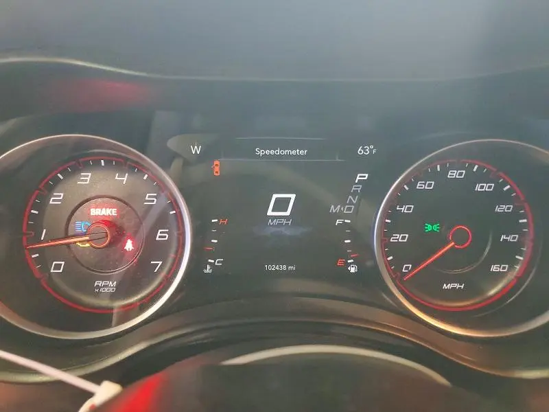 2021 DODGE CHARGER R  