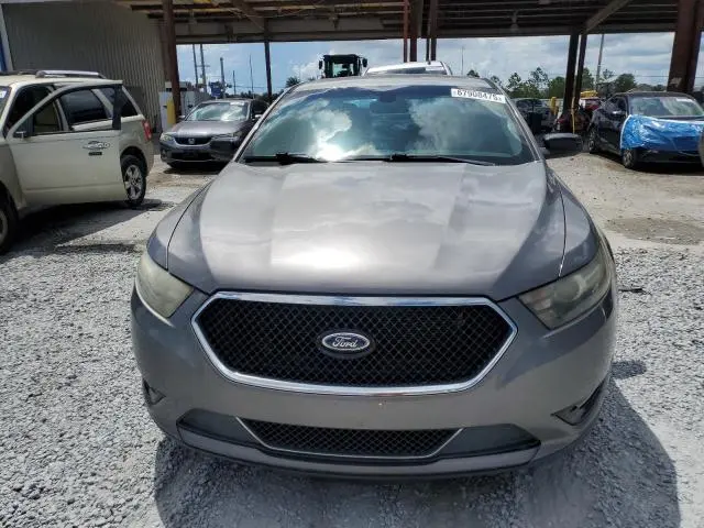 2014 FORD TAURUS SHO  