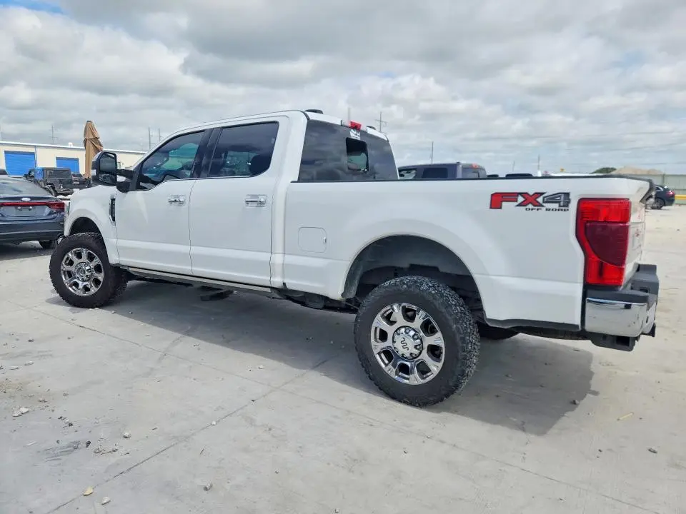 2022 FORD F250 SUPER DUTY  