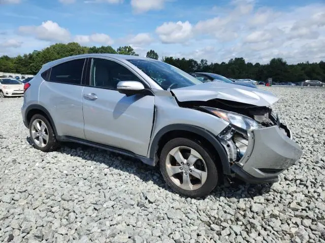 2016 HONDA HR-V EX  