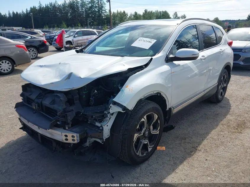 2018 HONDA CR-V TOURING