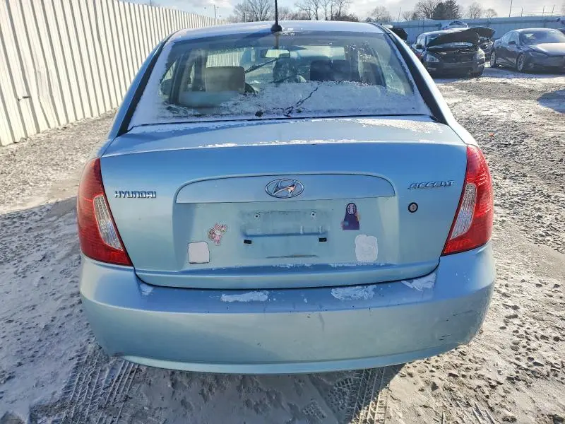 2010 HYUNDAI ACCENT GLS  