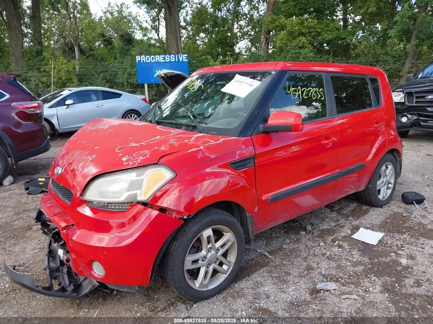 2011 KIA SOUL +