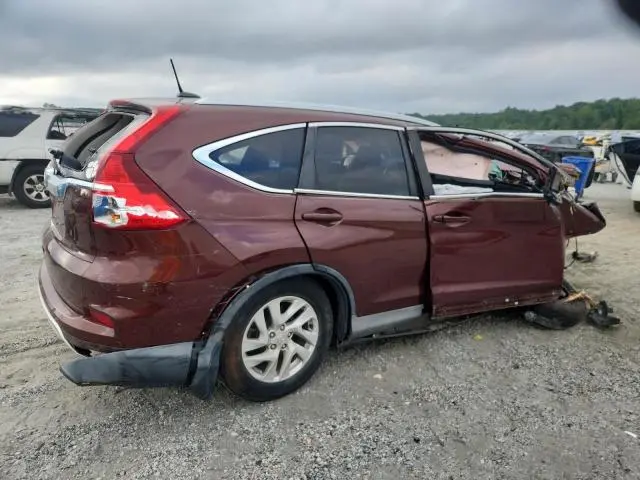 2016 HONDA CR-V EXL  