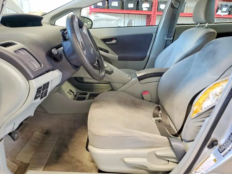 2010 TOYOTA PRIUS II  