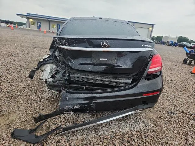 2017 MERCEDES-BENZ E 300 4MATIC  