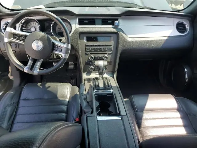 2012 FORD MUSTANG   