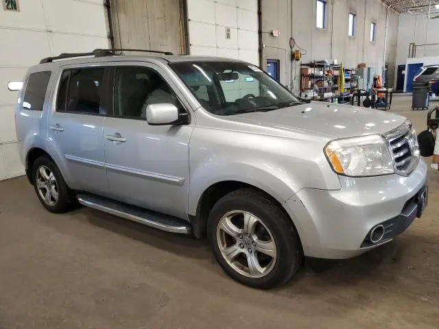 2015 HONDA PILOT EXL  