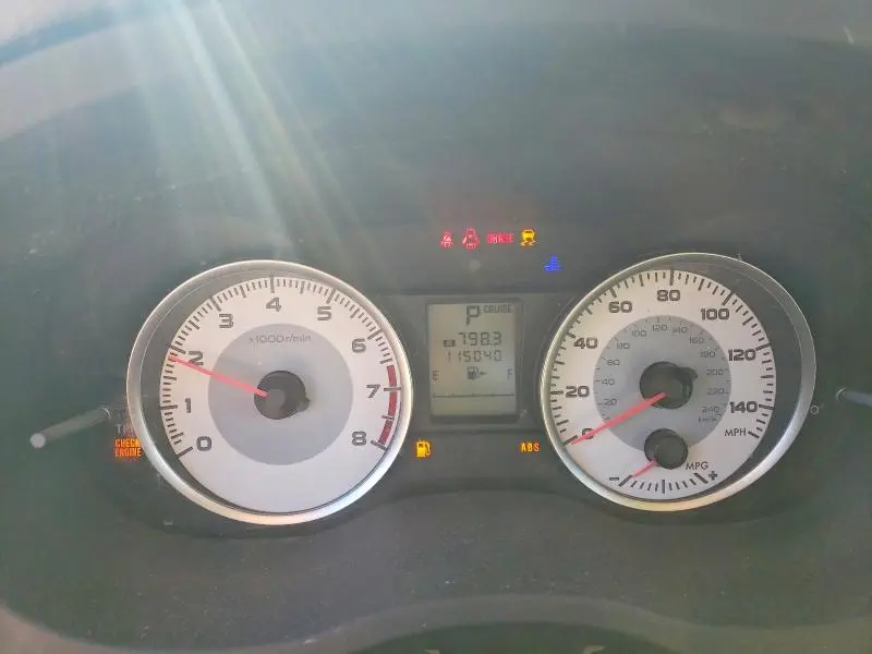 2012 SUBARU IMPREZA PREMIUM  