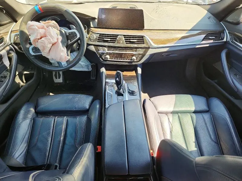 2019 BMW 540 I  