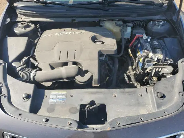 2010 CHEVROLET MALIBU 1LT  