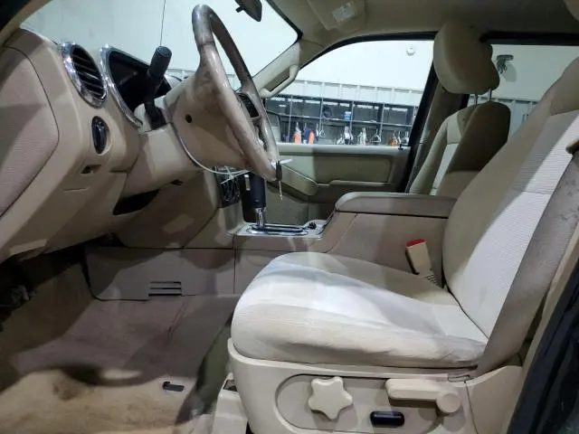 2010 FORD EXPLORER XLT  