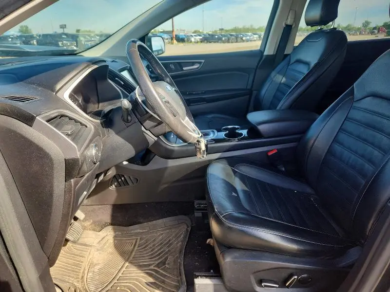 2015 FORD EDGE SEL  