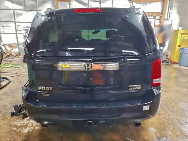 2013 HONDA PILOT TOURING  